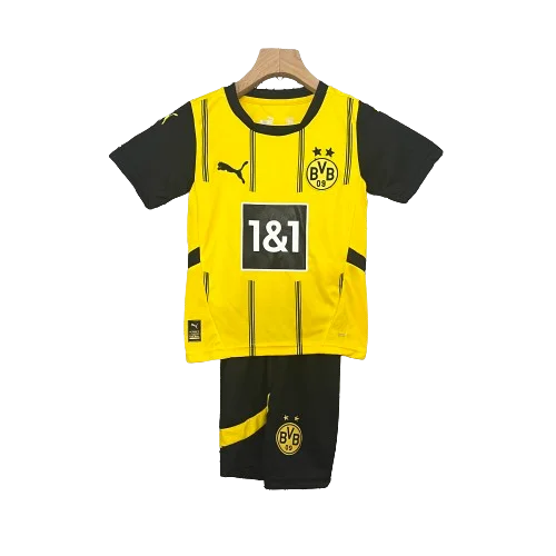 Borussia Dortmund I 24/25 CONJUNTO INFANTIL