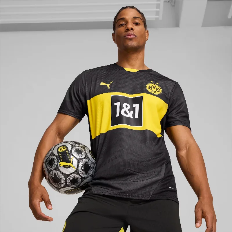 Borussia Dortmund 24/25 Away Football Shirt