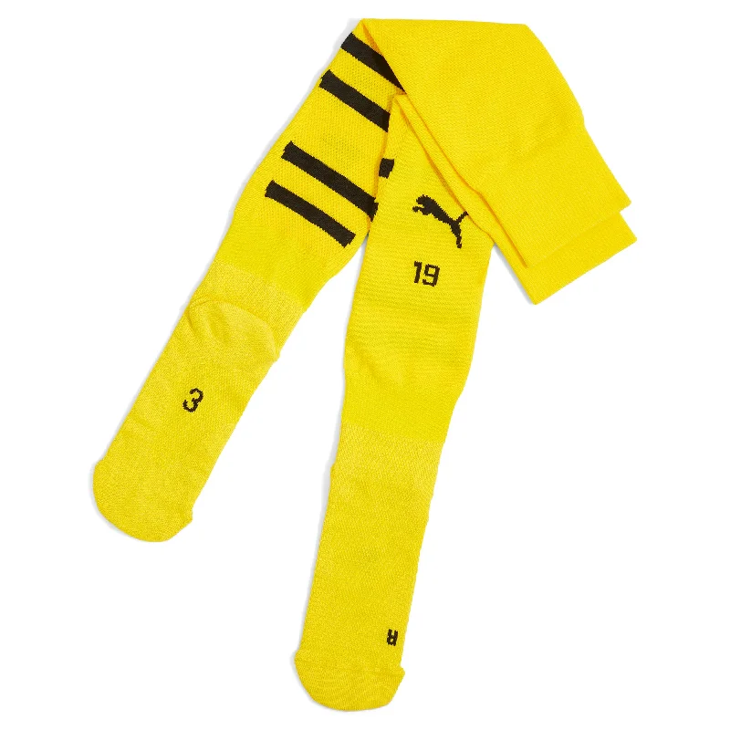 Borussia Dortmund 24/25 Home Football Socks