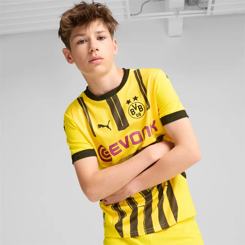 Borussia Dortmund Cup 24/25 Football Shirt Jnr