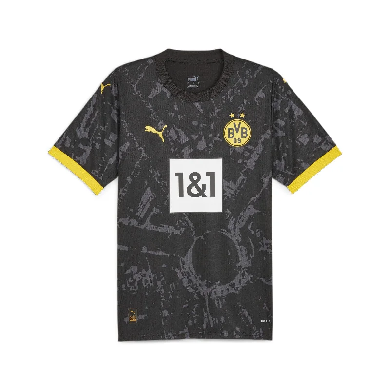 Puma Men's Borussia Dortmund 23/24 Away Jersey | 77061202