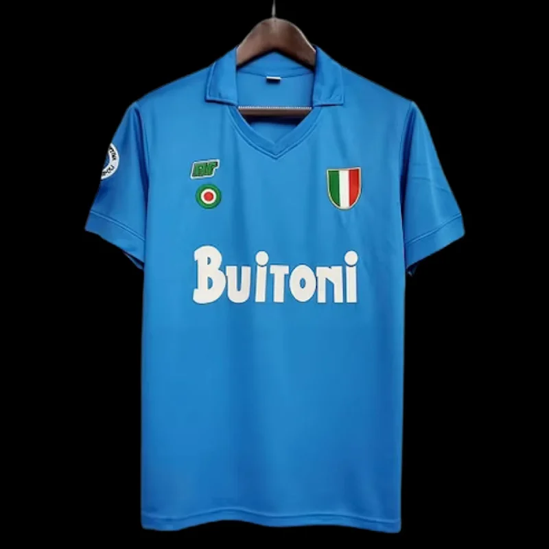 1987/88 Napoli Home Jersey