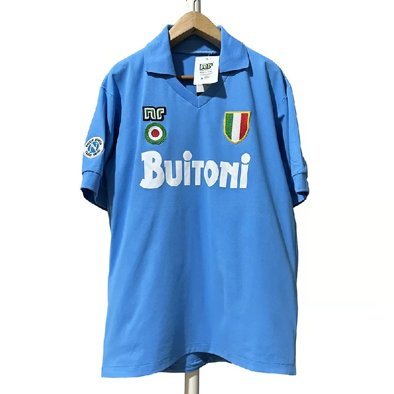 Retro Napoli 1987/1988 Home Kit