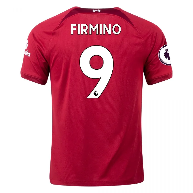 Roberto Firmino Liverpool 22/23 I Home Jersey