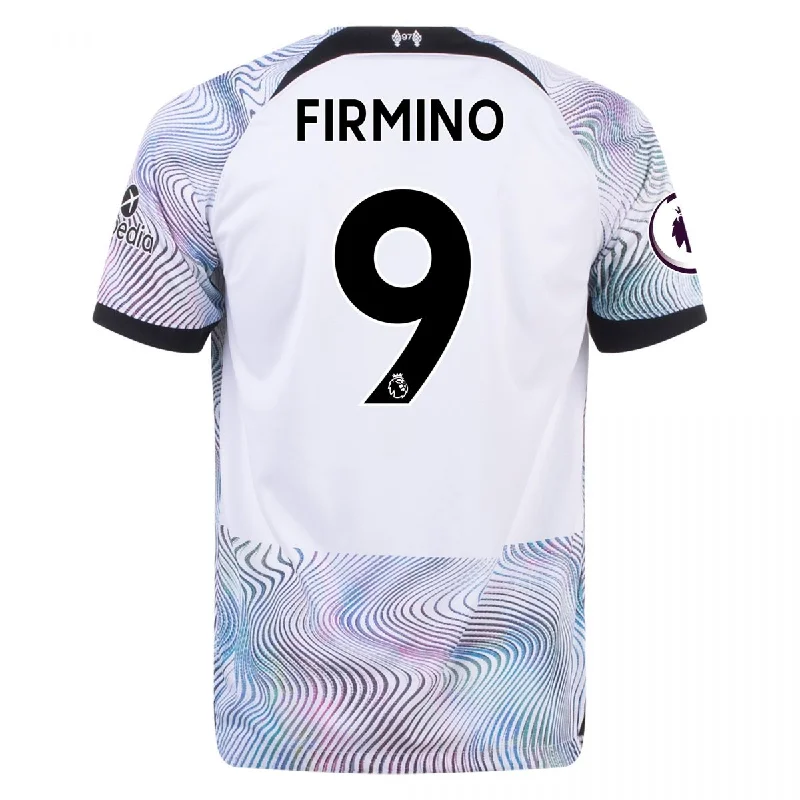 Roberto Firmino Liverpool 22/23 II Away Jersey