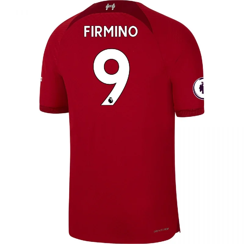 Roberto Firmino Liverpool 22/23 Player Version I Home Jersey