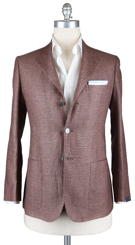 Sartorio Napoli Brown Sportcoat - 42 US / 52 EU