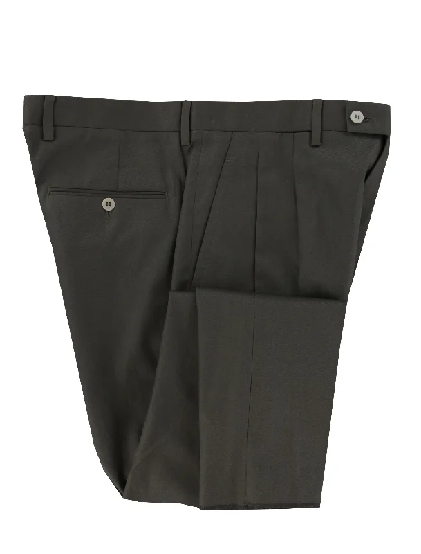 Sartorio Napoli Olive Green Pants