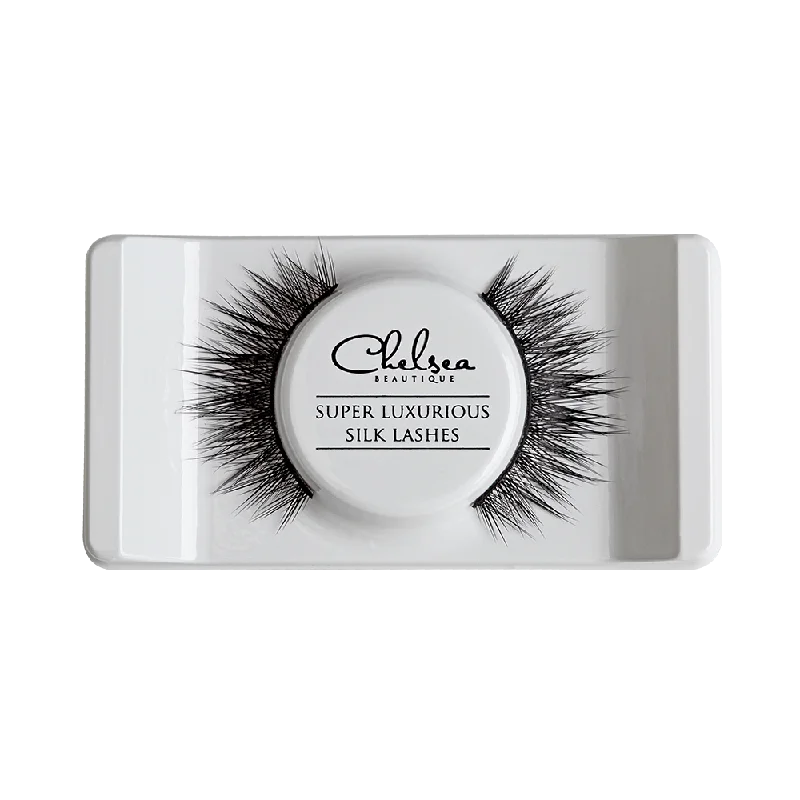 Silk Lashes - Evangeline