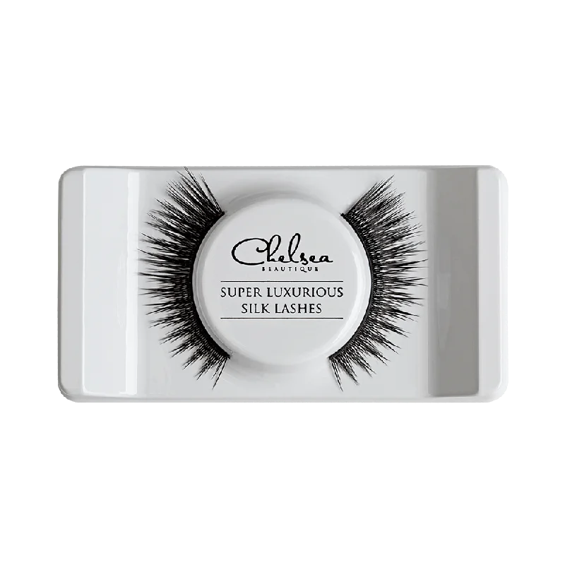 Silk Lashes - Helena