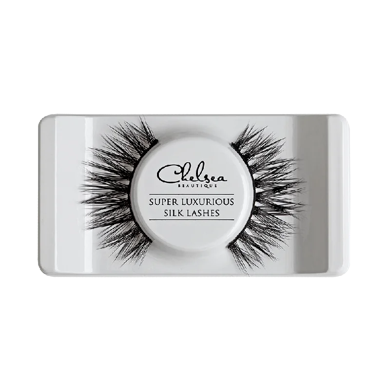 Silk Lashes - Juliette