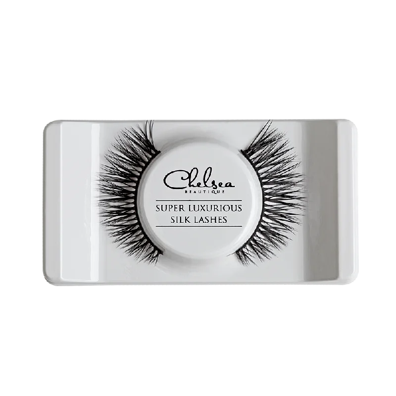 Silk Lashes - Lily