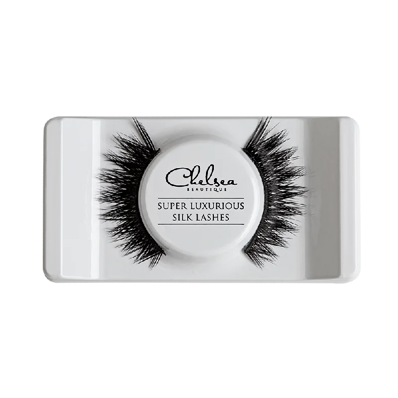 Silk Lashes - Sophia