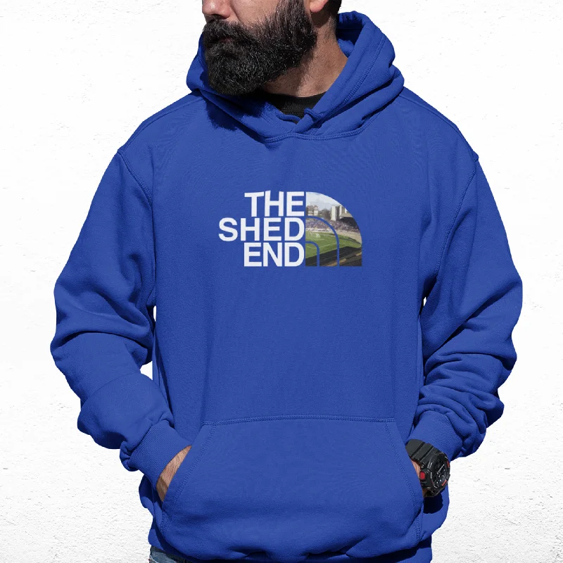 The Shed End Hoodie