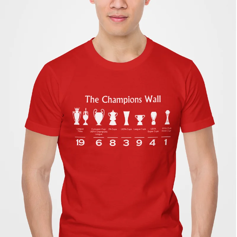 The Champions Wall T-Shirt