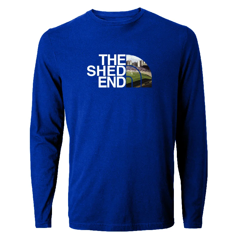 The Shed End Long Sleeved T-Shirt