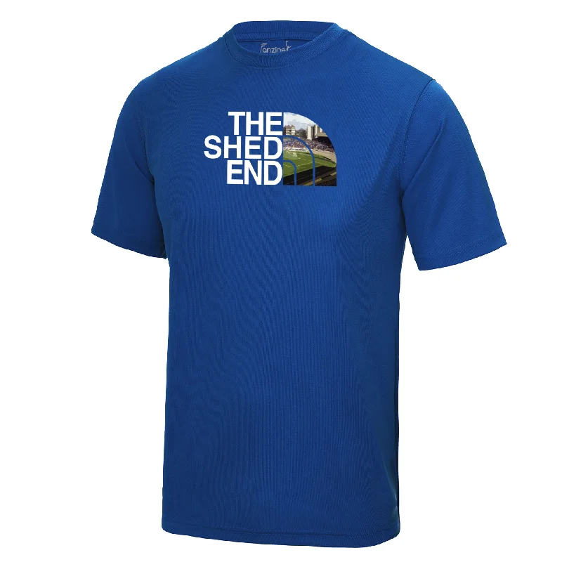 The Shed End Mens Sports Top