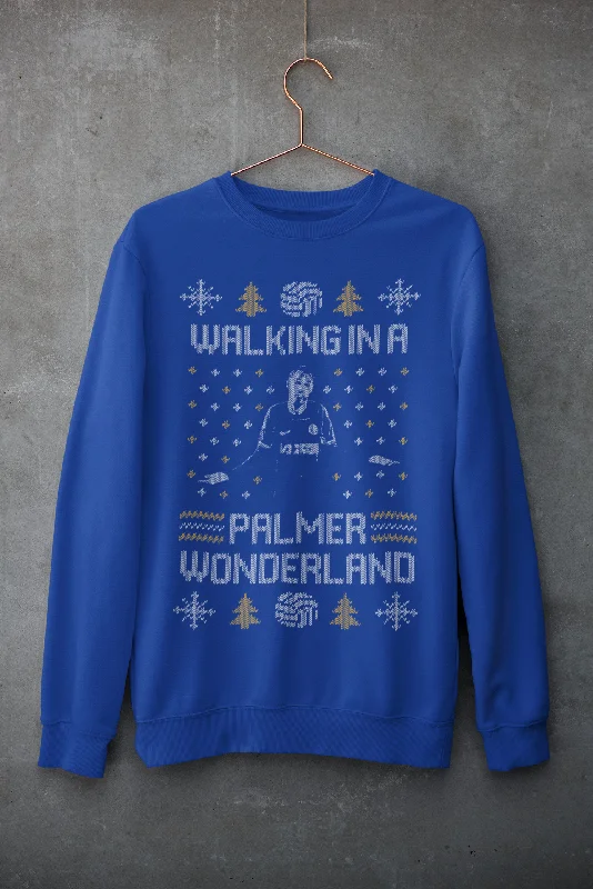 Palmer Wonderland Christmas Sweatshirt