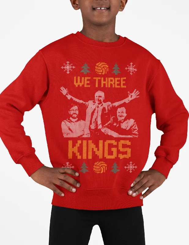 We Three Kings Children's Sweatshirt