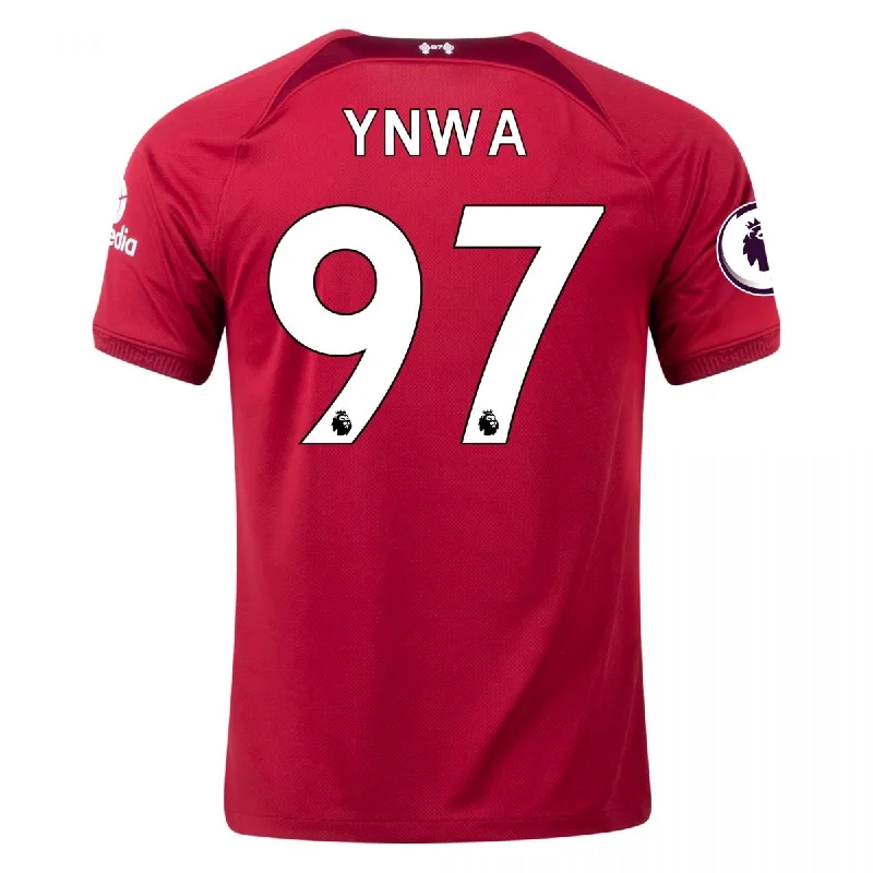 YNWA Liverpool 22/23 I Home Jersey