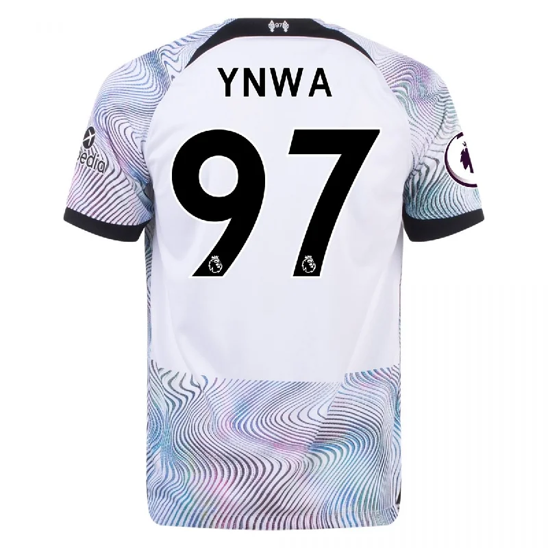 YNWA Liverpool 22/23 II Away Jersey